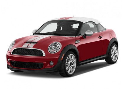 Коврики на Mini Cooper Coupe (R58) 2011 - 2015 в Смоленске