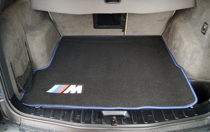 Коврики на BMW X3 (E83) 2003 - 2011 в Смоленске