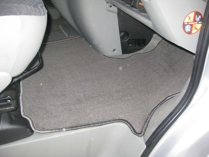 Коврики на Renault Trafic II 2001 - 2014 в Смоленске