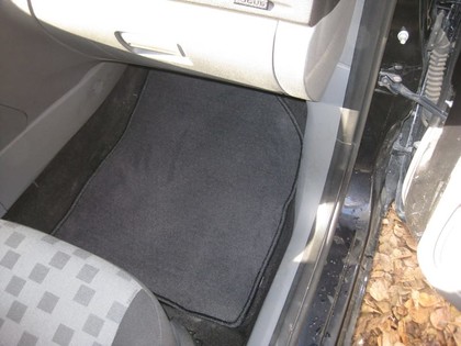 Коврики на Ford Focus II 2005 - 2011 в Смоленске