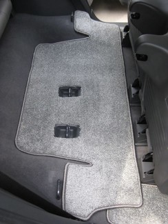 Ворсовые коврики на Chevrolet TrailBlazer II 2012 - 2022 в Смоленске