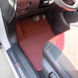 EVA коврики на Nissan Qashqai (J11) (Английская сборка) 2013 - 2025 в Смоленске