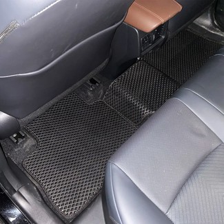 EVA коврики на Toyota Harrier IV 2020 - 2025 в Смоленске