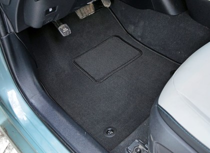 EVA коврики на Toyota Prius (50) 2015 - 2023 в Смоленске