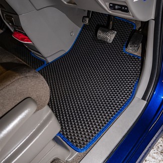 Ворсовые коврики на Honda StepWGN V 2015 - 2021 в Смоленске
