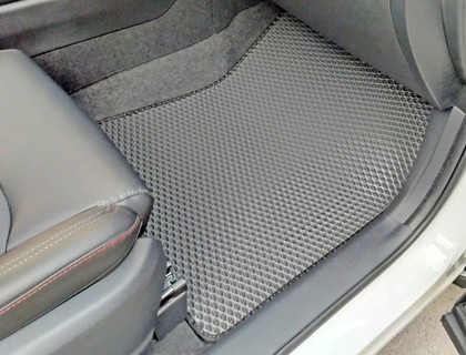Ворсовые коврики на Changan CS75 2015 - 2025 в Смоленске