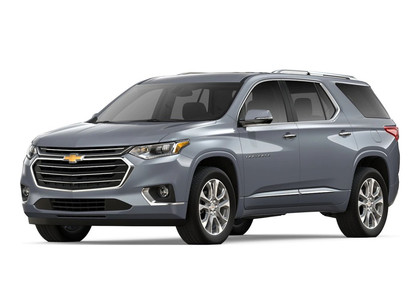 Коврики на Chevrolet Traverse 2017 - 2025 в Смоленске