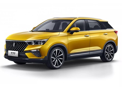Коврики на FAW Bestune T77 2018 - 2025 в Смоленске
