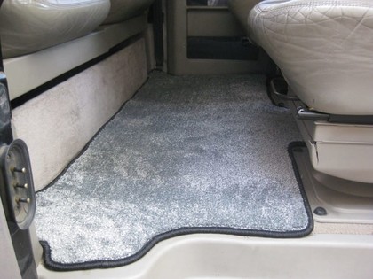 Коврики на Volkswagen Multivan (T4) 1990 - 2003 в Смоленске