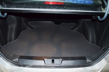 Ворсовые коврики на Geely Emgrand EC7 2009 - 2020 в Смоленске