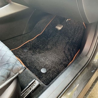 Коврики на Mazda 3 2013 - 2019 в Смоленске