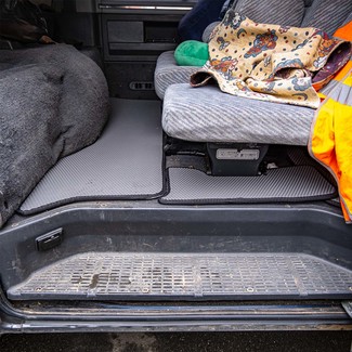 EVA коврики на Mitsubishi Delica 3 1986 - 1999 в Смоленске