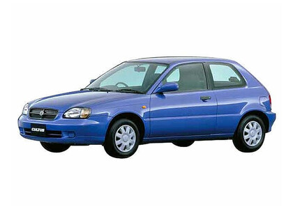 Коврики на Suzuki Baleno I 1995 - 2002 в Смоленске