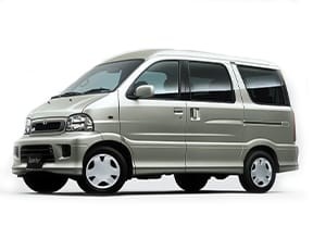 Коврики на Toyota Sparky 2000 - 2003 в Смоленске