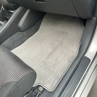 EVA коврики на Nissan Tiida (C11) 2004 - 2014 в Смоленске