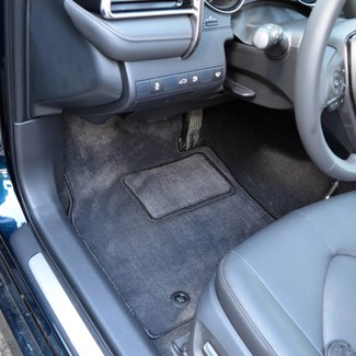 EVA коврики на Toyota Camry (XV70) 2017 - 2024 в Смоленске
