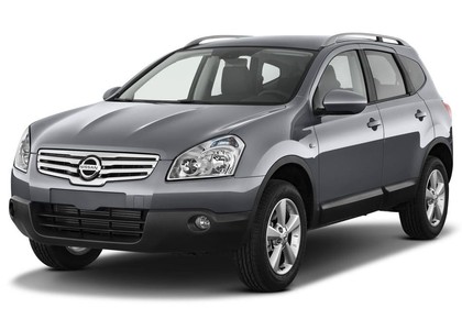 Ворсовые коврики на Nissan Qashqai+2 (J10) 2008 - 2013 в Смоленске
