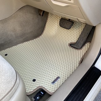 Ворсовые коврики на Toyota Verossa 2001 - 2004 в Смоленске