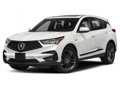 EVA коврики на Acura RDX III 2018 - 2025 в Смоленске