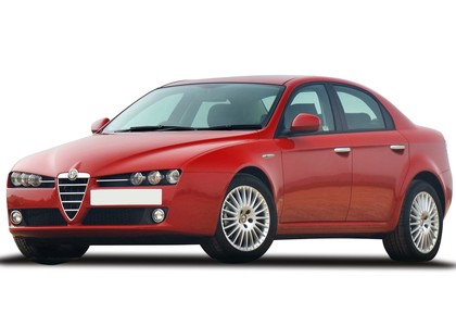 Коврики на Alfa Romeo 159 2005 - 2012 в Смоленске