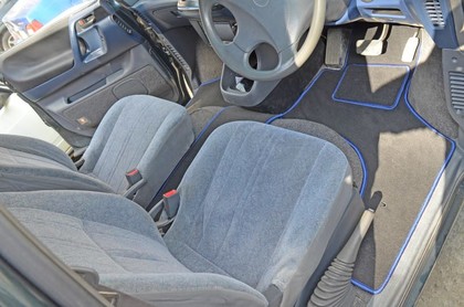 Коврики на Toyota Estima Emina (Lucida) 1990 - 2000 в Смоленске