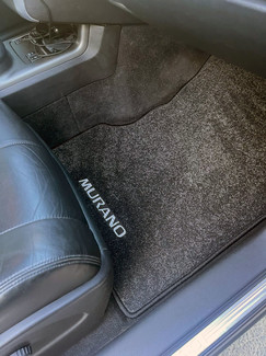 EVA коврики на Nissan Murano (Z51) 2007 - 2016 в Смоленске