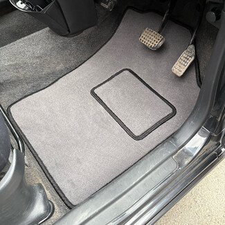 Ворсовые коврики на Daihatsu Move VI 2006 - 2010 в Смоленске Ворсовые коврики на Daihatsu Move VI 2006 - 2010 в Смоленске