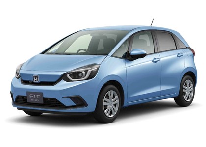 Коврики на Honda Fit IV 2019 - 2025 в Смоленске