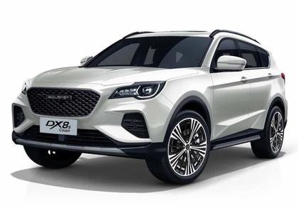 Коврики на Soueast DX8S 2022 - 2025 в Смоленске