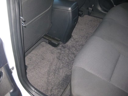 Коврики на Toyota Avensis III 2009 - 2018 в Смоленске