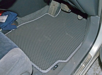 Коврики на Toyota Harrier I 1997 - 2003 в Смоленске