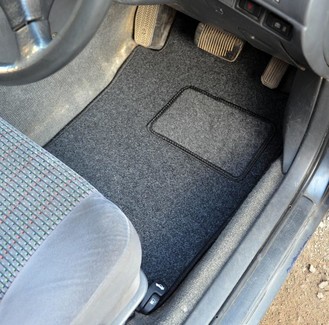 Коврики на Toyota Carina (T19) 1992 - 1996 в Смоленске