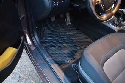 Коврики на KIA Ceed II 2012 - 2018 в Смоленске