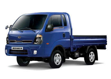 Коврики на KIA Bongo III 2004 - 2025 в Смоленске