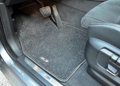 Коврики на BMW X6 (F16) 2014 - 2019 в Смоленске