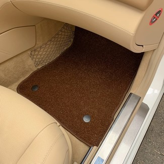 EVA коврики на Mercedes CL (C216) 2006 - 2014 в Смоленске