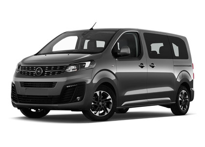 EVA коврики на Opel Zafira Life 2019 - 2025 в Смоленске
