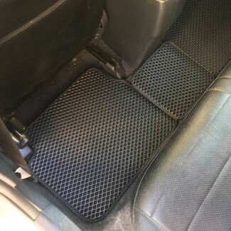 Ворсовые коврики на Toyota Corolla Fielder (E14) 2006&nbsp;-&nbsp;2012 в Смоленске