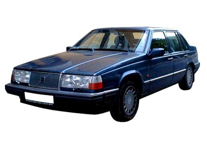 EVA коврики на Volvo 960 1990 - 1998 в Смоленске