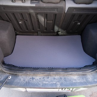 Ворсовые коврики на Ford EcoSport 2012 - 2023 в Смоленске