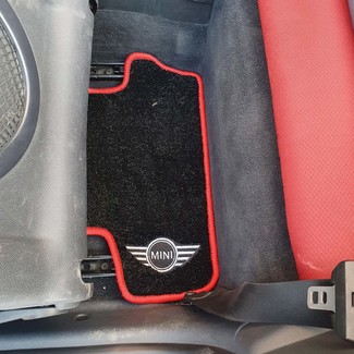 EVA коврики на Mini Cooper Cabrio (R52) 2001 - 2008 в Смоленске