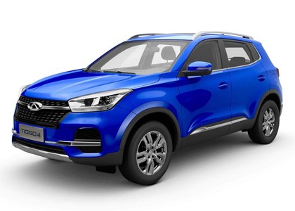 Коврики на Chery Tiggo 4 2019 - 2025 в Смоленске