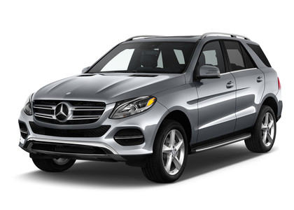 Ворсовые коврики на Mercedes GLE (W166) 2015 - 2018 в Смоленске