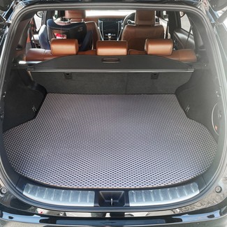 EVA коврики на Toyota Harrier III 2013 - 2020 в Смоленске