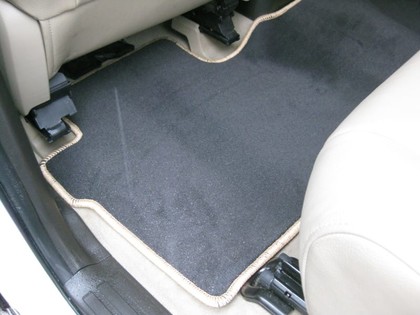 EVA коврики на Toyota Tundra II 2006 - 2022 в Смоленске