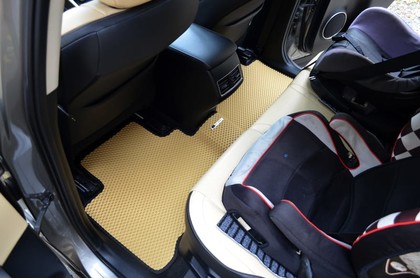 EVA коврики на Lexus NX I 2014 - 2021 в Смоленске