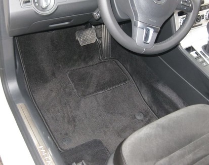 EVA коврики на Volkswagen Passat B6 2005 - 2011 в Смоленске
