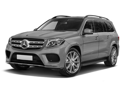 EVA коврики на Mercedes GLS (X166) 2015 - 2019 в Смоленске