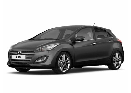 Коврики на Hyundai i30 II 2011 - 2017 в Смоленске