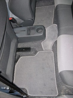 Коврики на Skoda Fabia II 2007 - 2015 в Смоленске